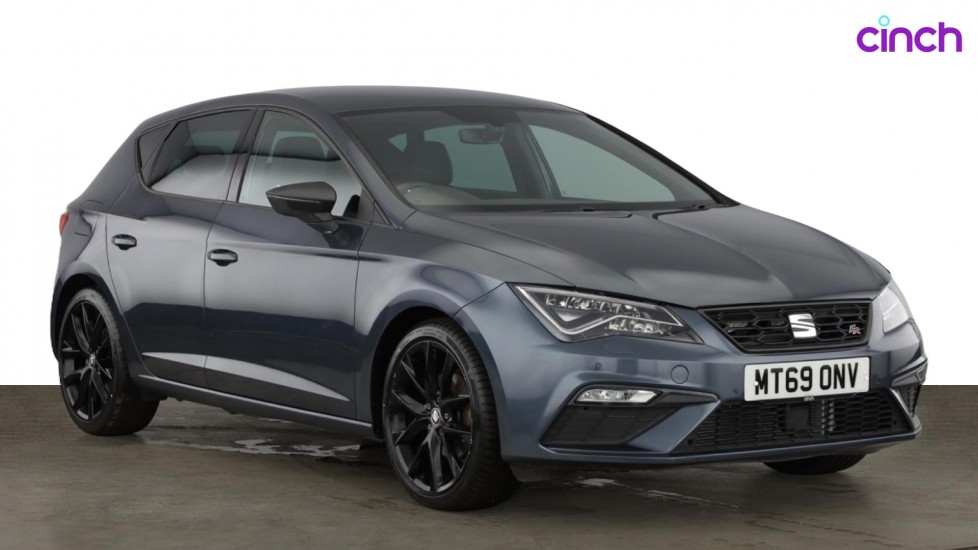 2020 SEAT Leon