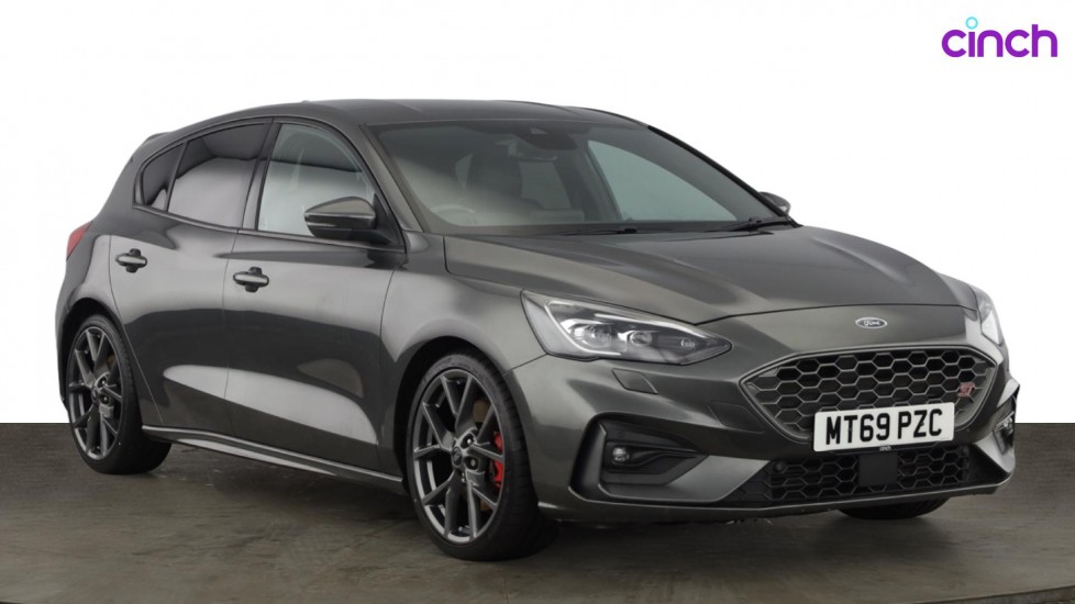 2019 Ford Focus