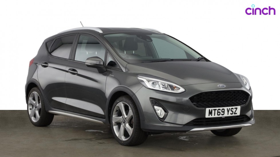 2019 Ford Fiesta