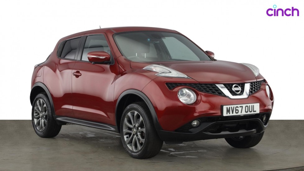 2017 Nissan Juke