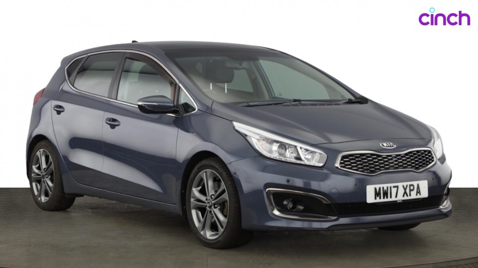 2017 KIA Ceed