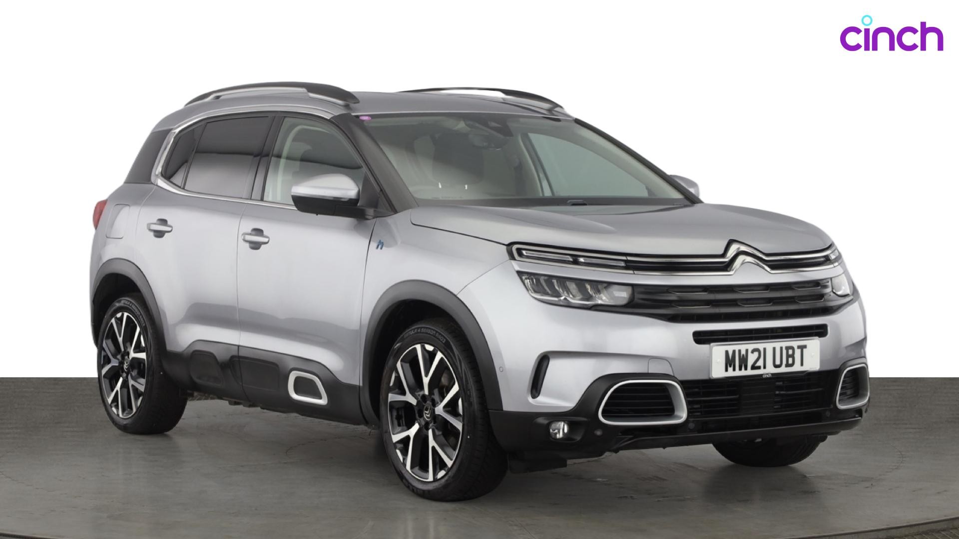 Citroen C5 Aircross listing photo
