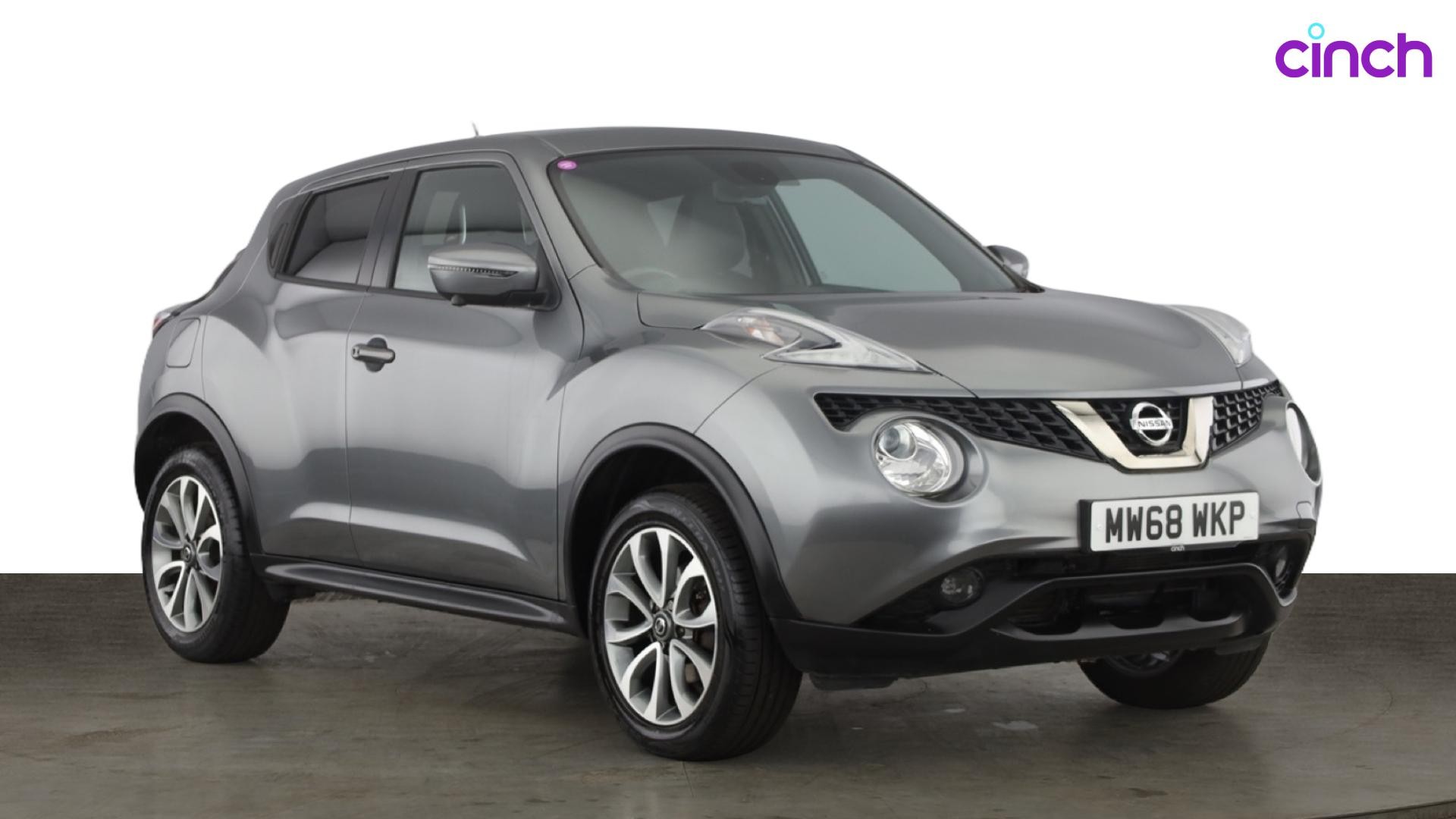 Nissan Juke dealer public-web source image
