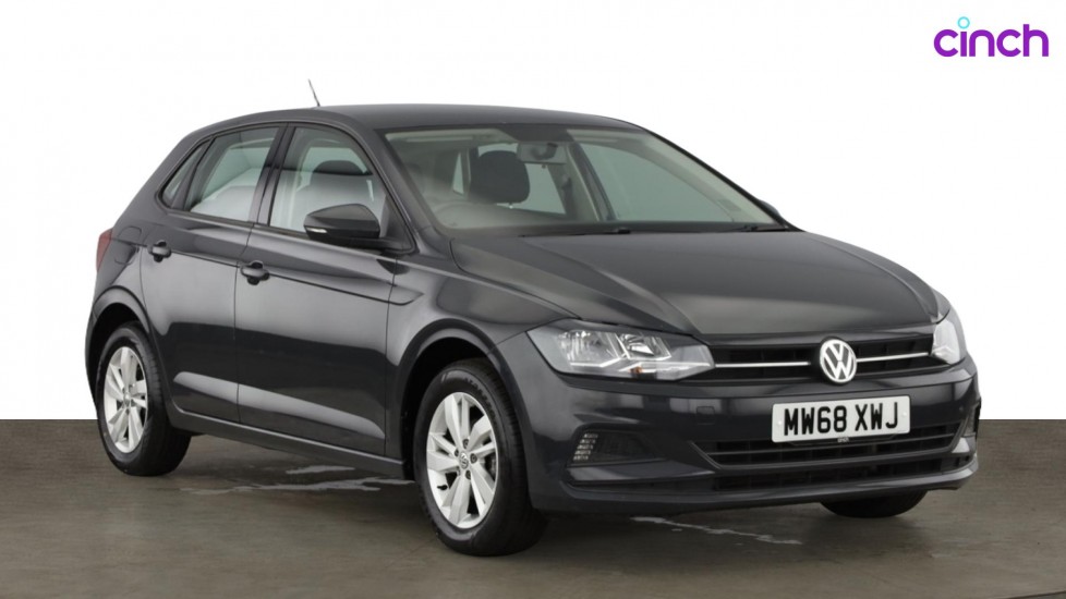 2019 Volkswagen Polo