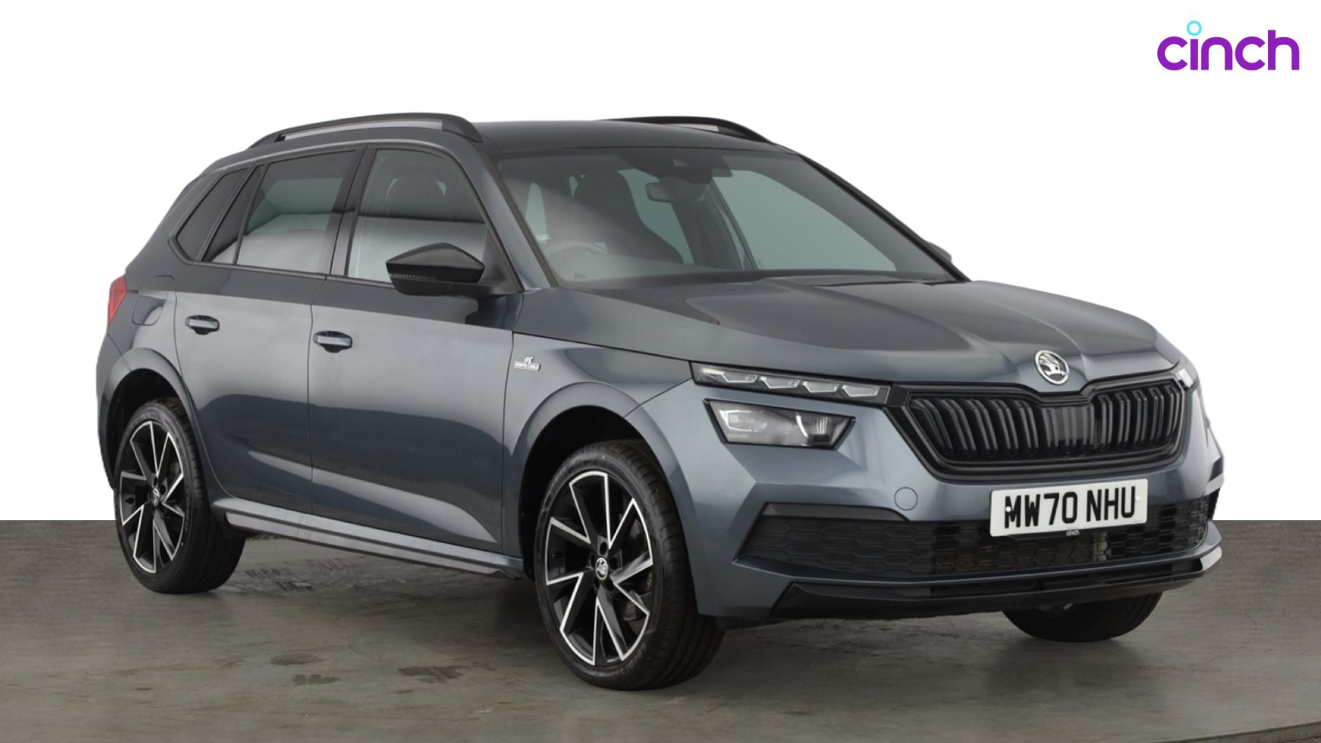 Skoda Kamiq listing photo