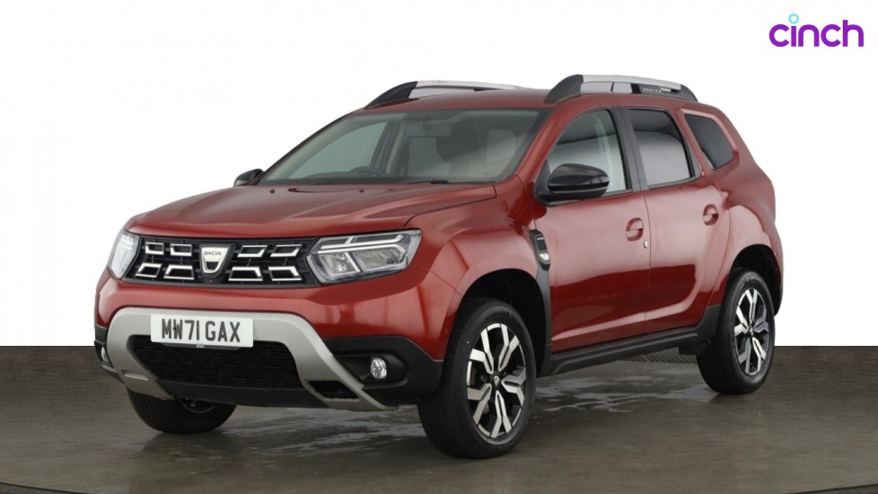 2021 Dacia Duster
