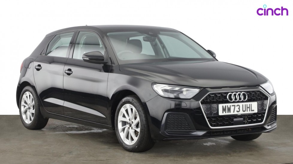 2023 Audi A1