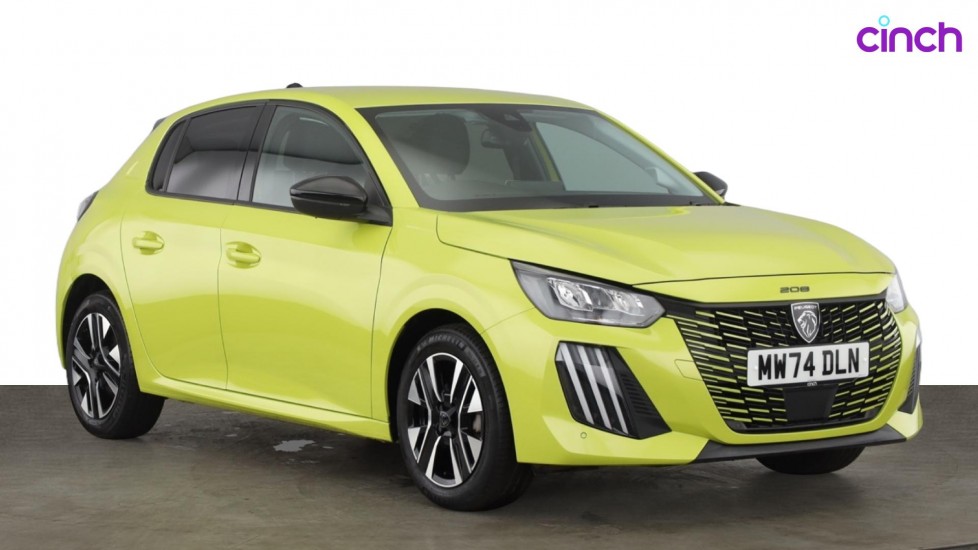 2024 Peugeot 208