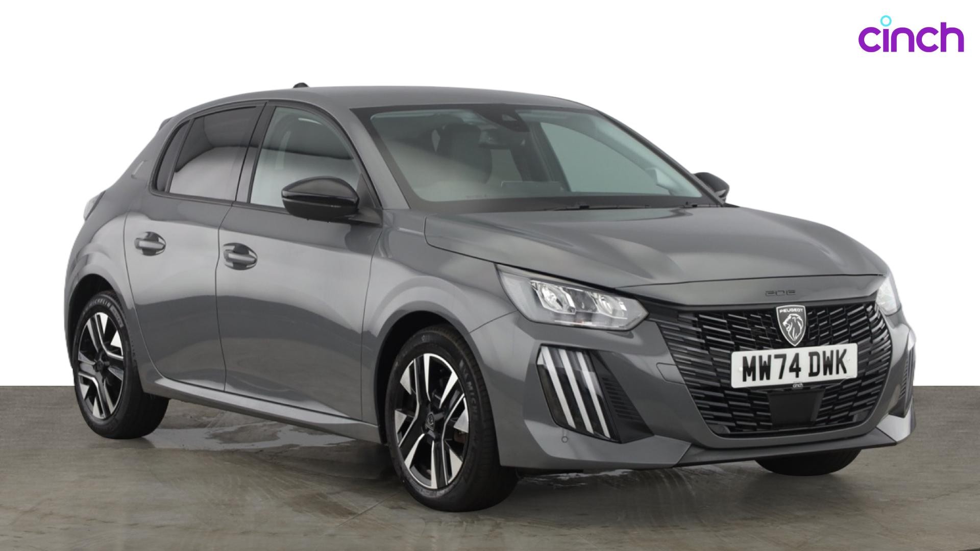 Peugeot 208 listing photo