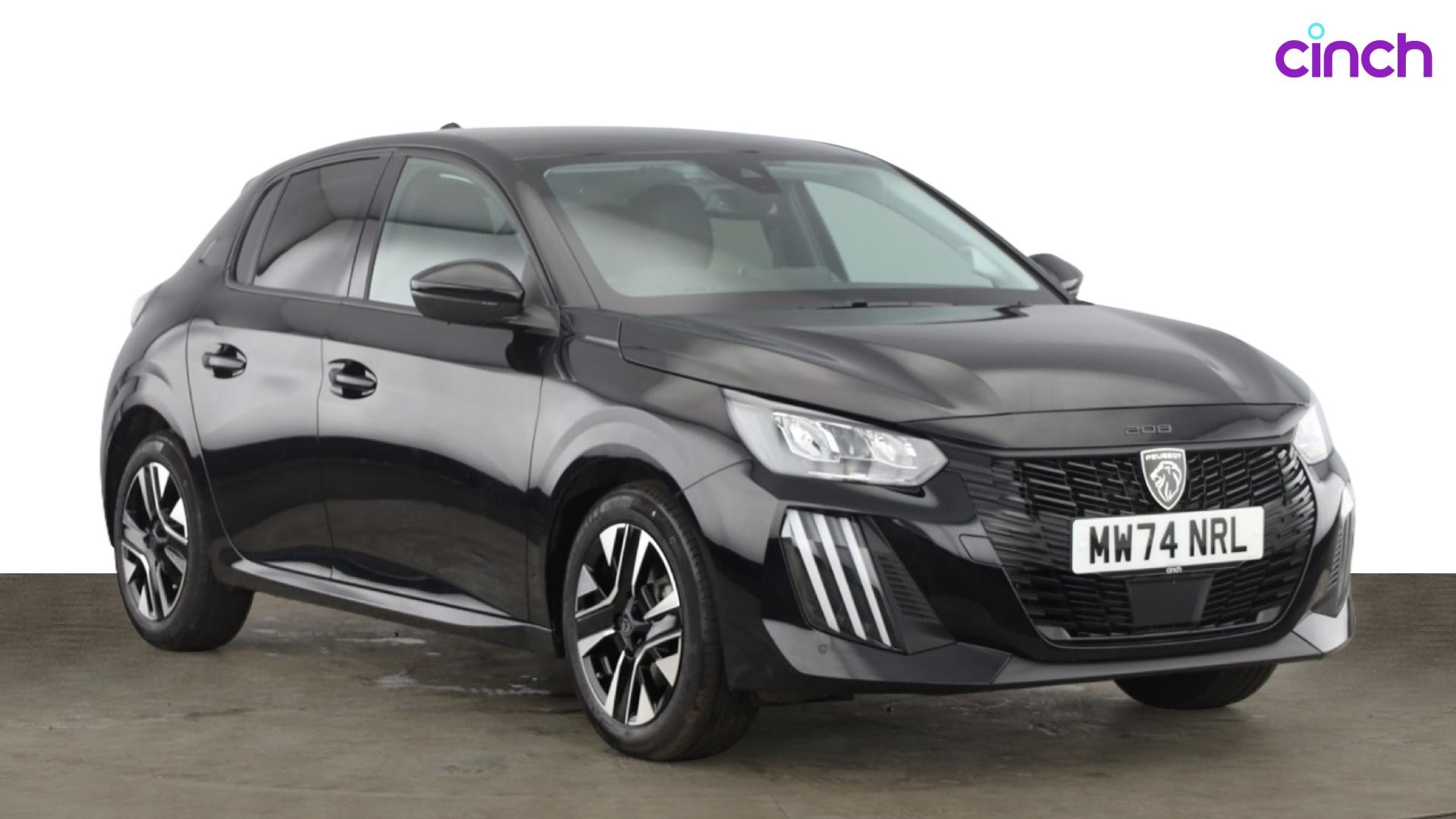 Peugeot 208 listing photo