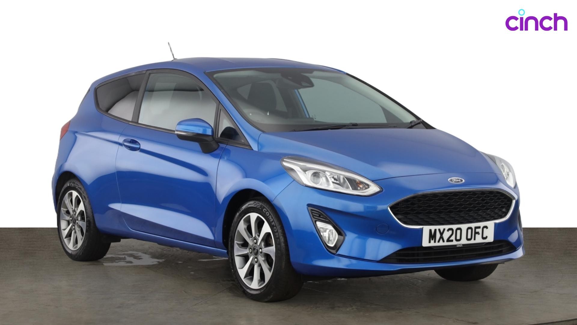 Ford Fiesta dealer public-web source image