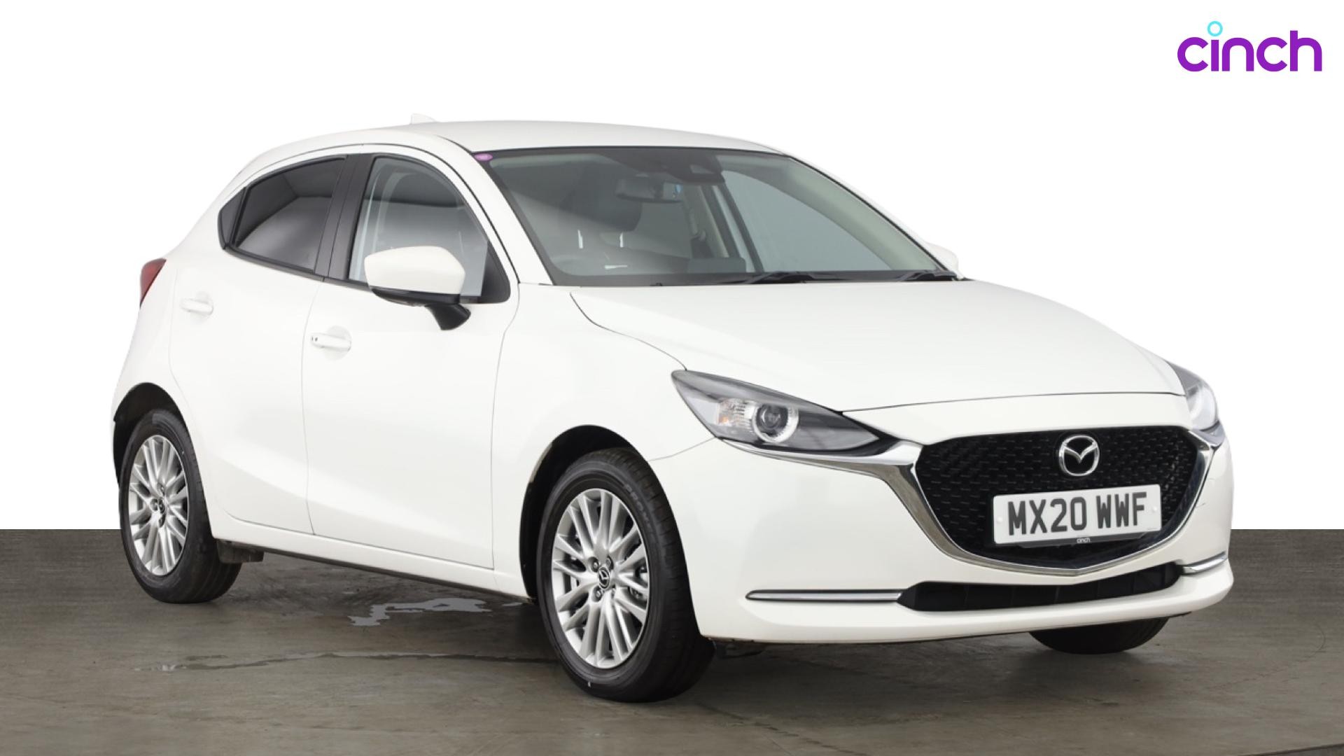 Mazda Mazda2 listing photo