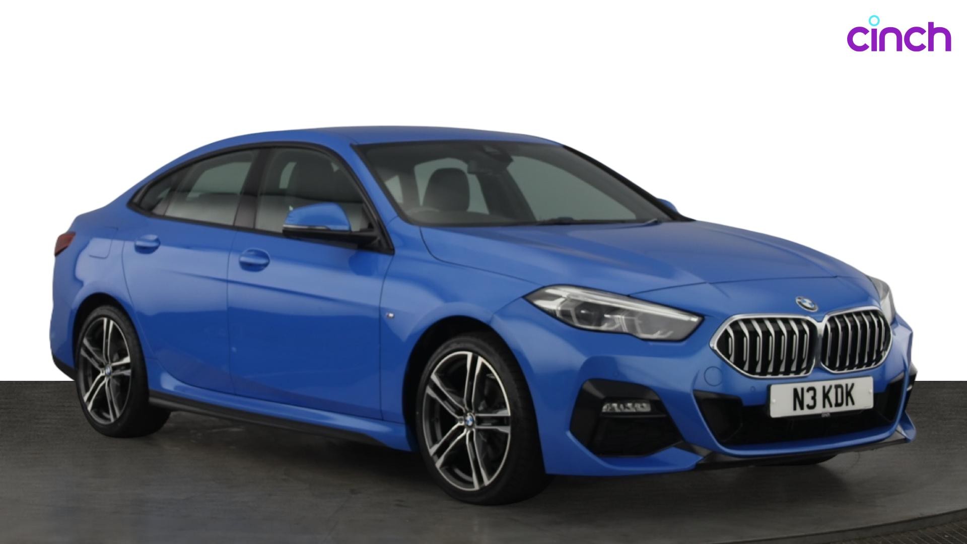BMW 2 Series Gran Coupe listing photo