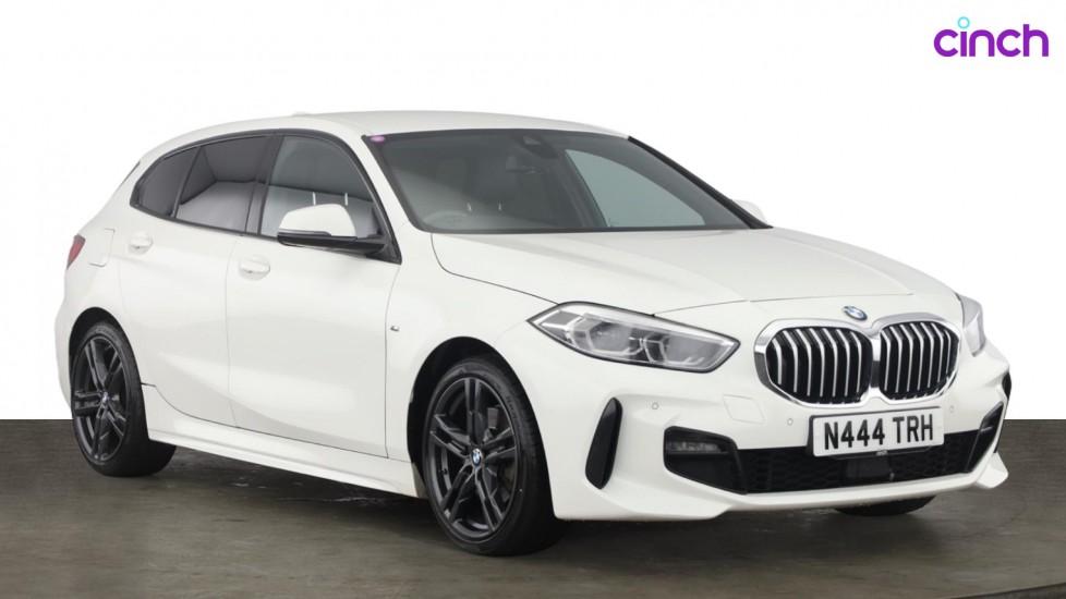 2020 BMW 1 Series