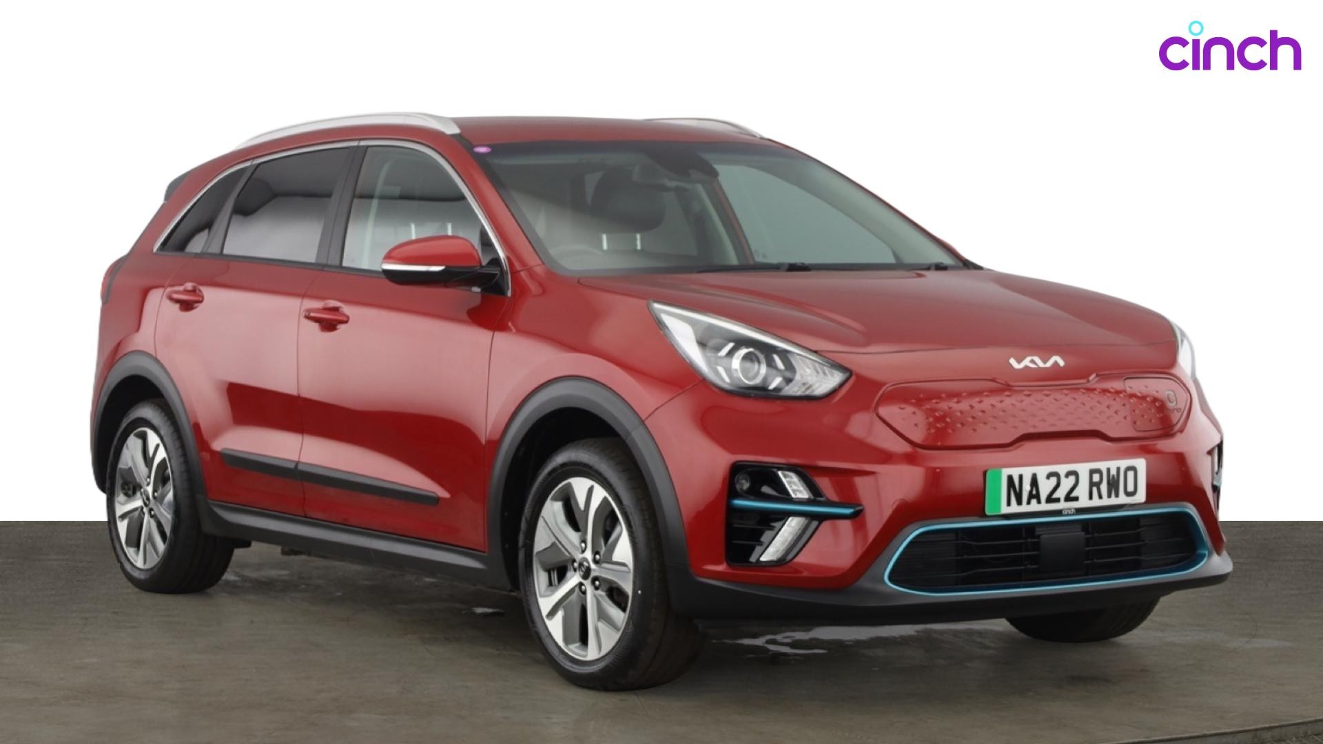 Kia E-Niro dealer public-web source image
