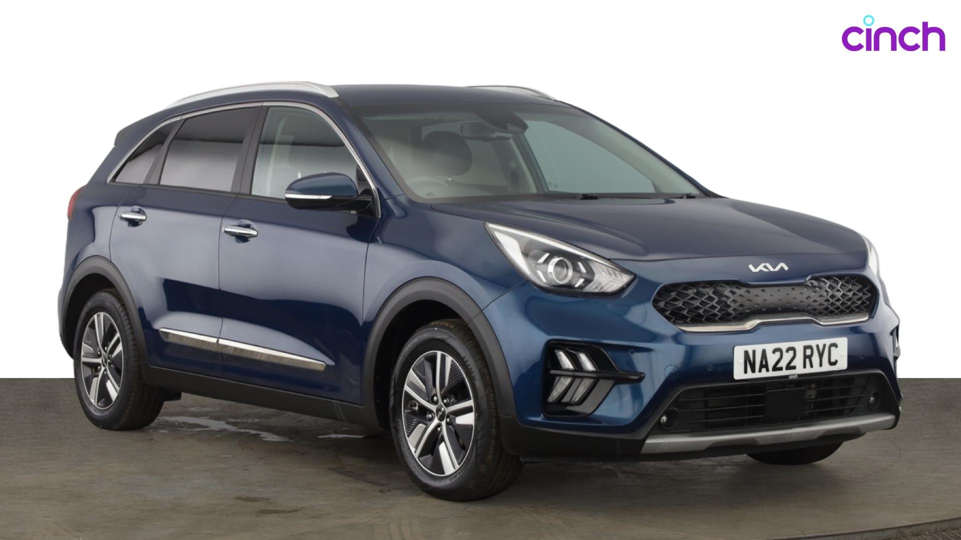 Kia Niro listing photo
