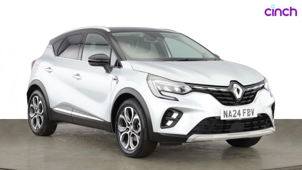 2024 Renault Captur