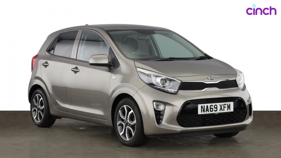 2019 KIA Picanto