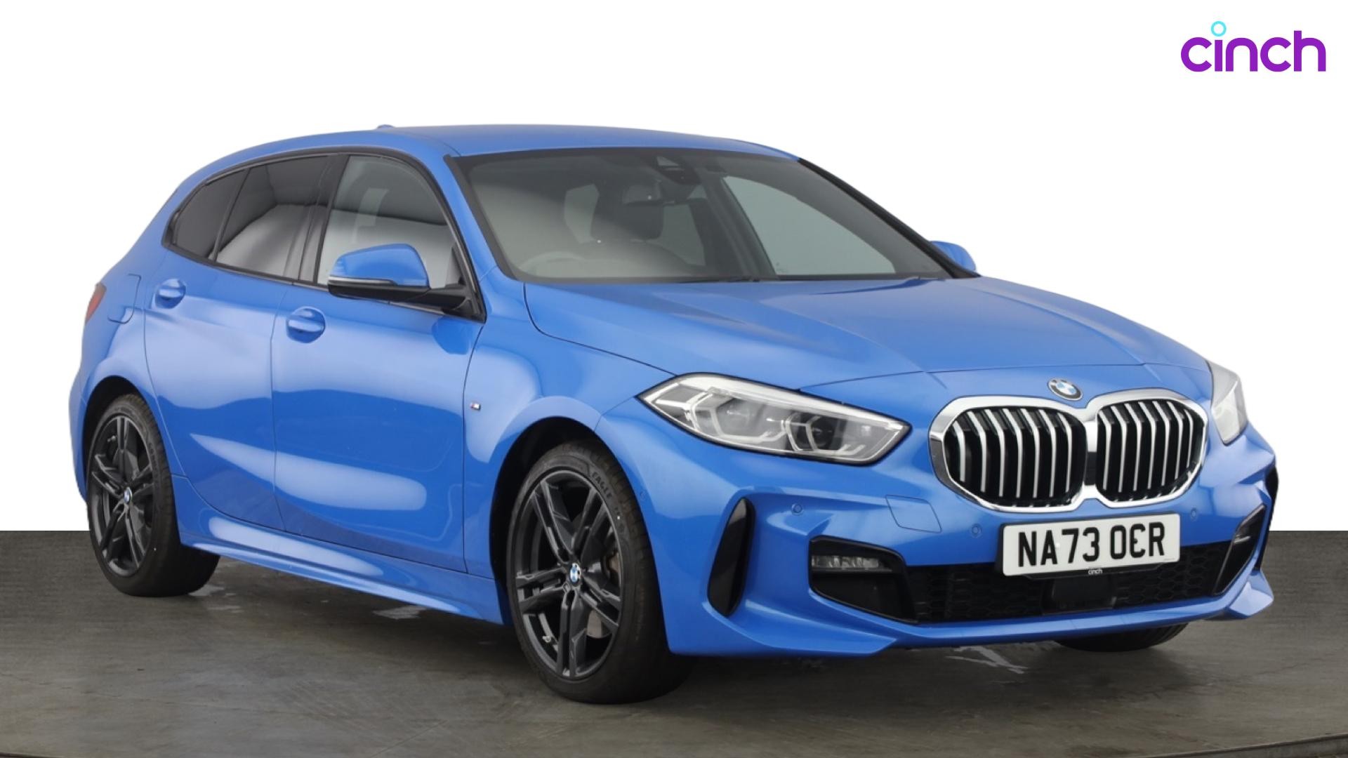 BMW 1 Series dealer public-web source image