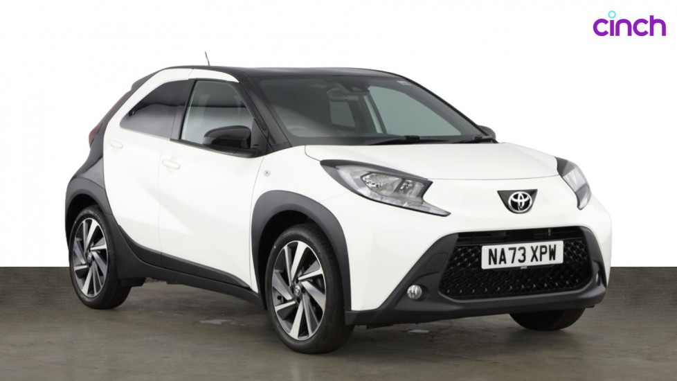 2023 Toyota Aygo X