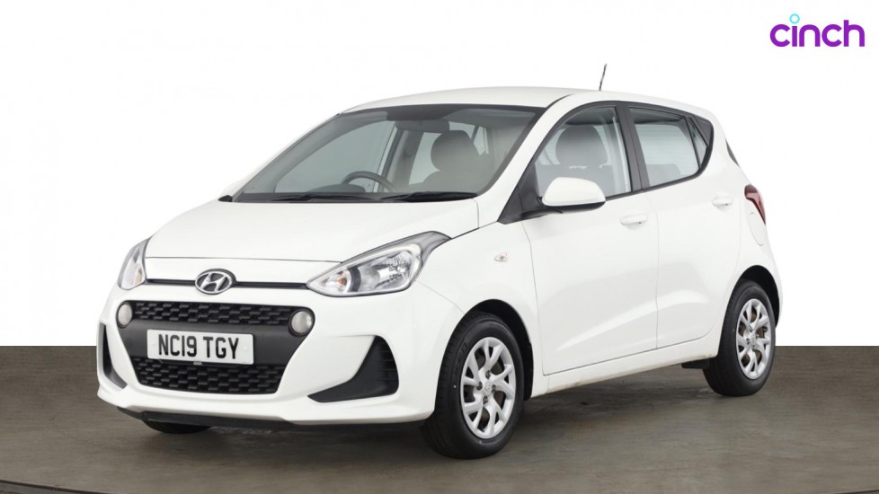 2019 Hyundai i10