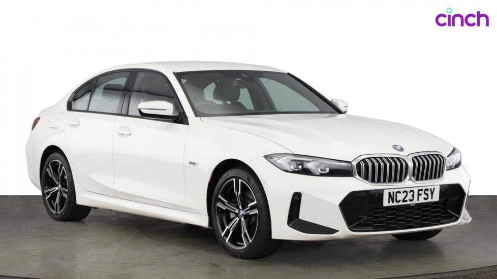 2023 BMW 3 Series
