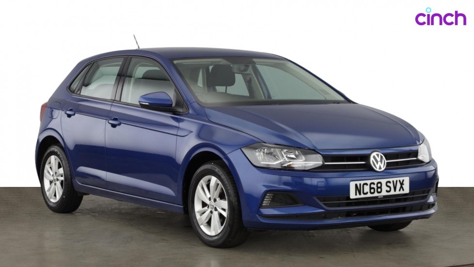 2019 Volkswagen Polo