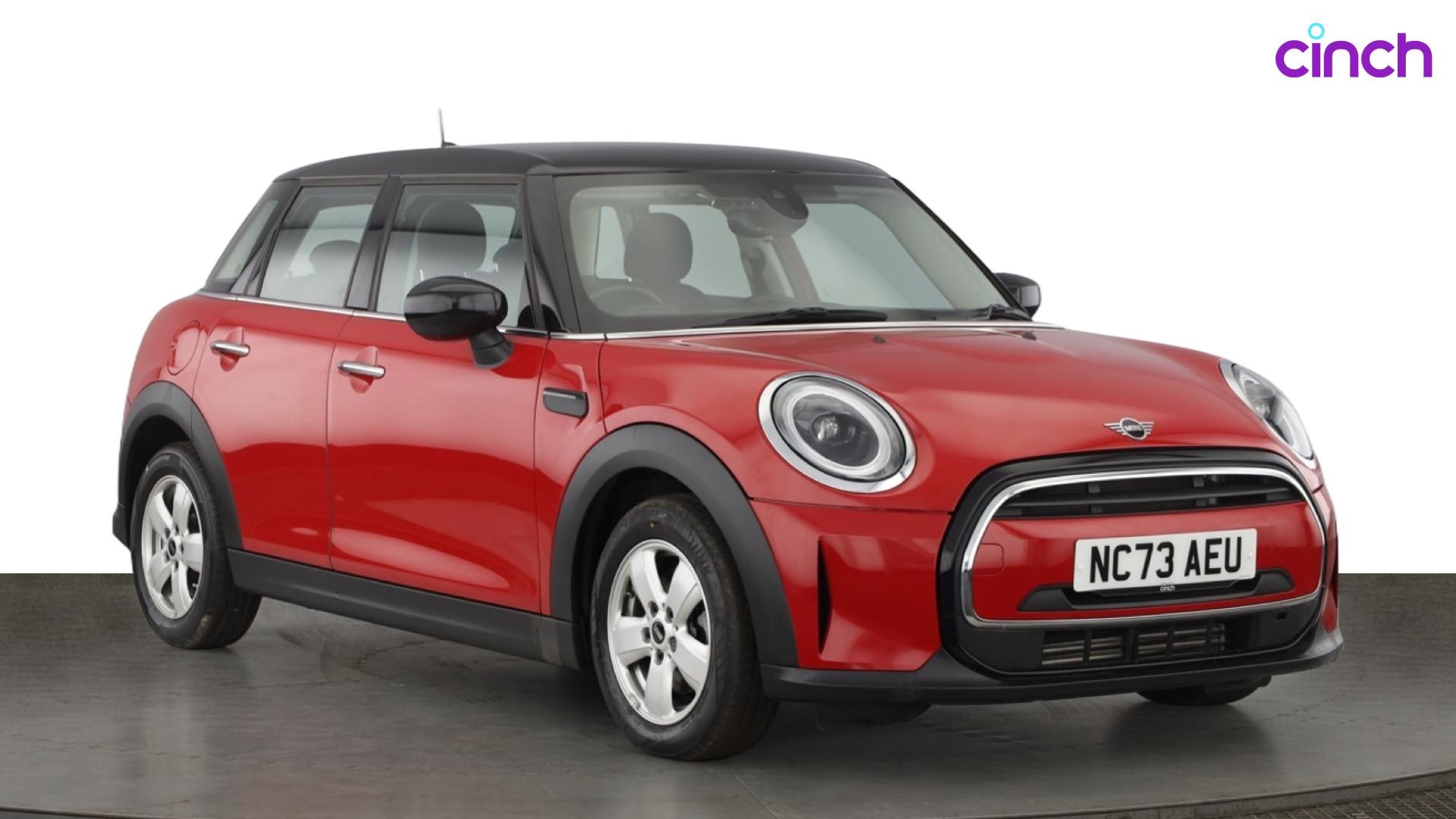 MINI Hatchback listing photo