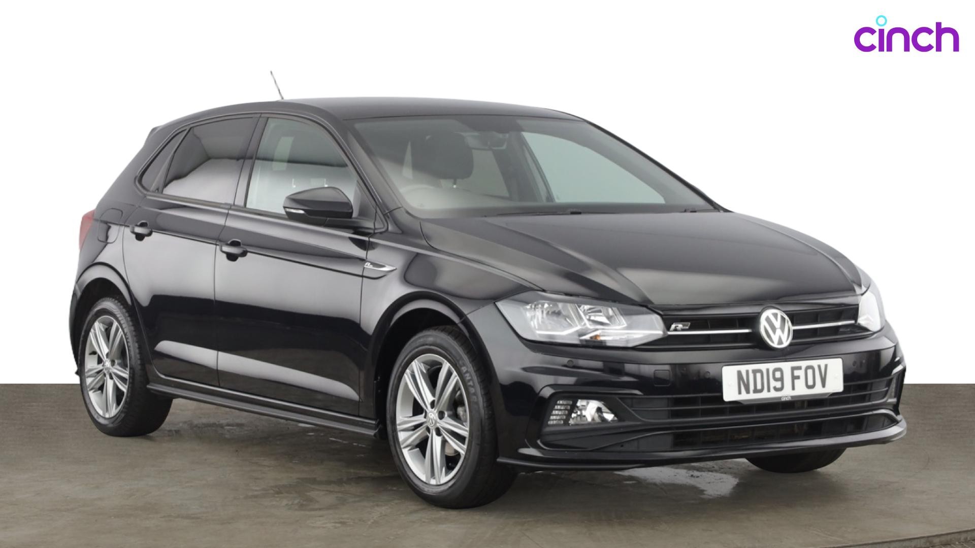 Volkswagen Polo dealer public-web source image