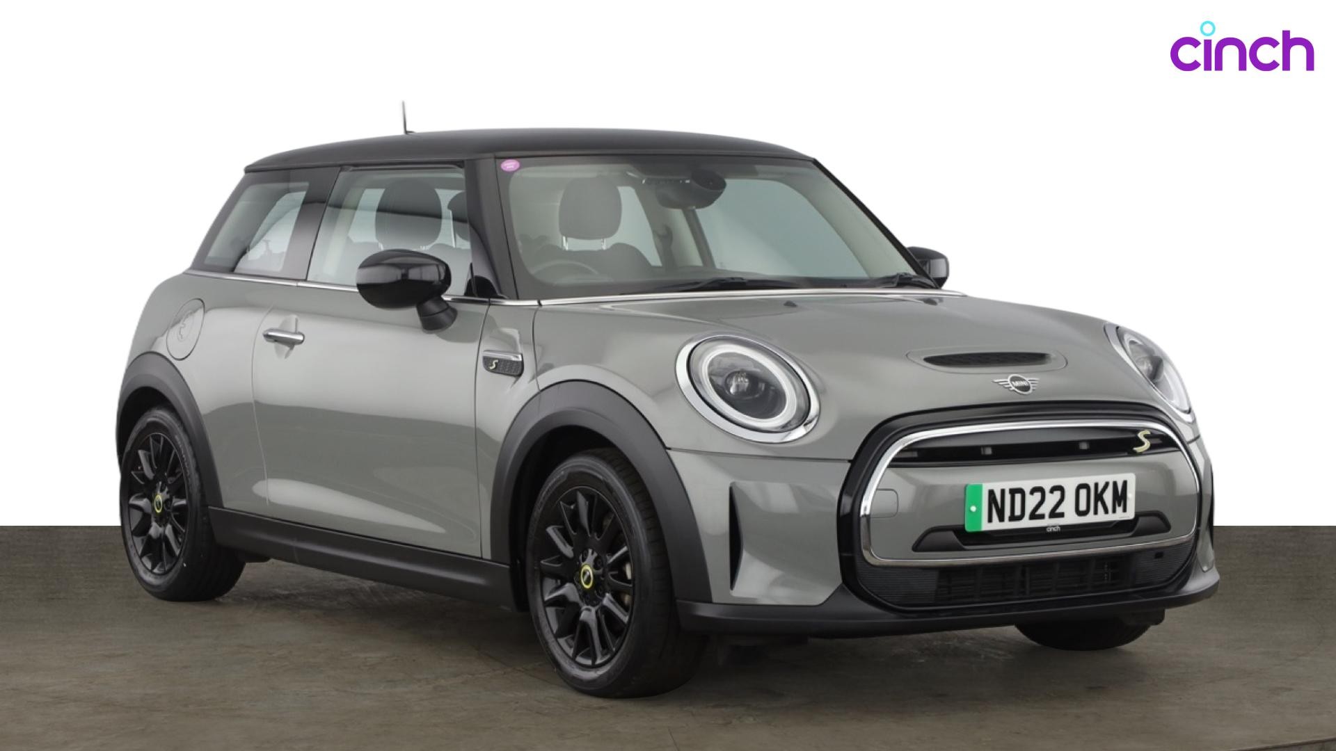 MINI Hatchback listing photo