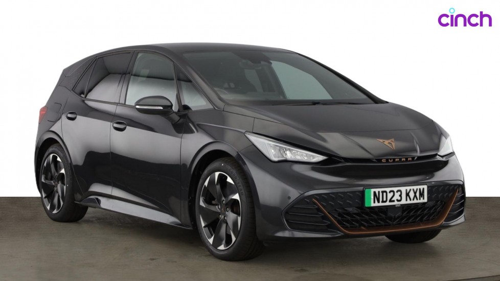 2023 Cupra Born