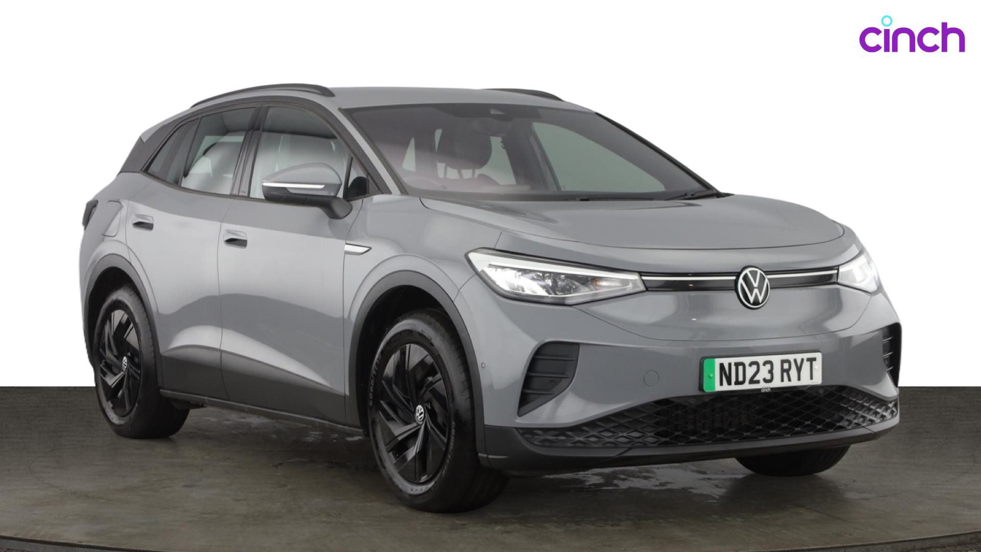 Volkswagen ID.4 listing photo