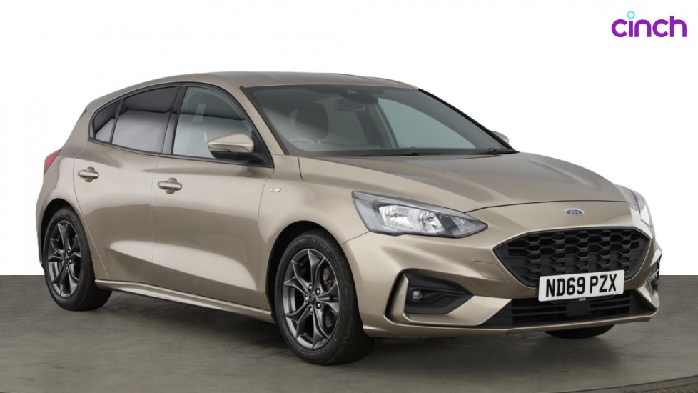 2020 Ford Focus
