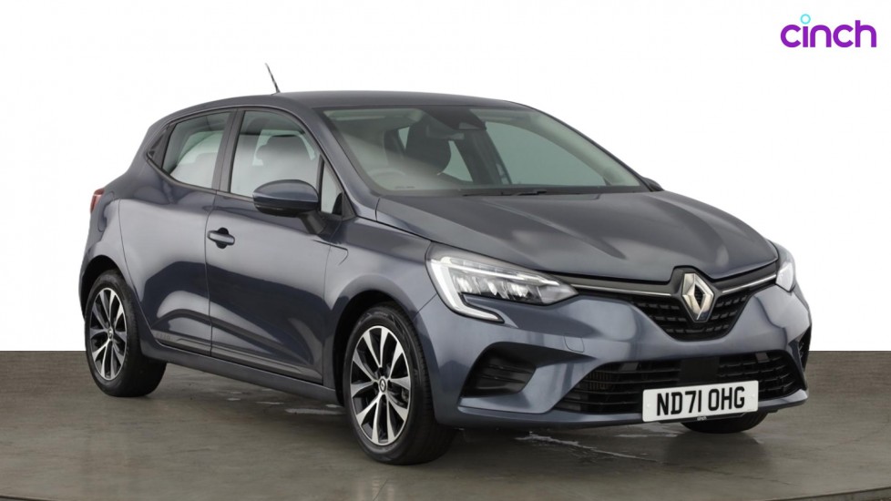 2021 Renault Clio