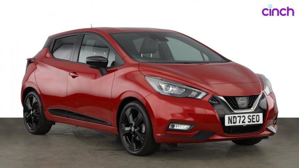 2022 Nissan Micra