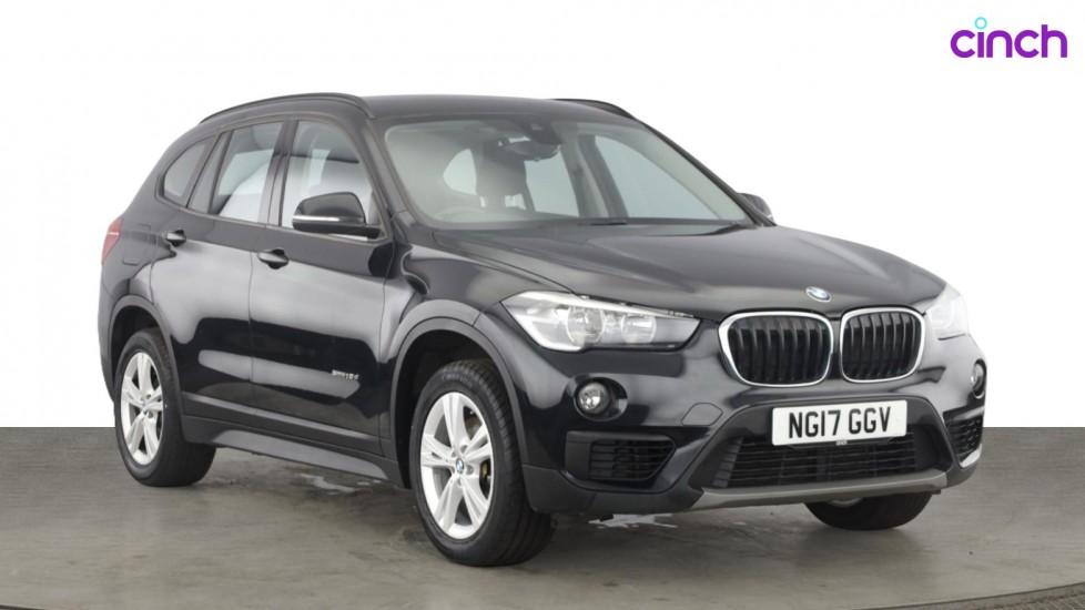 2017 BMW X1