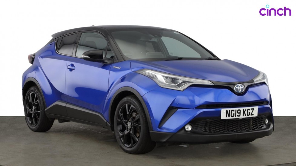 2019 Toyota C-HR