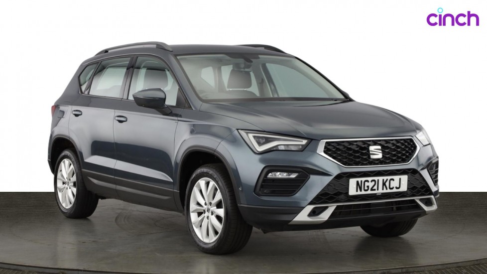 2021 SEAT Ateca