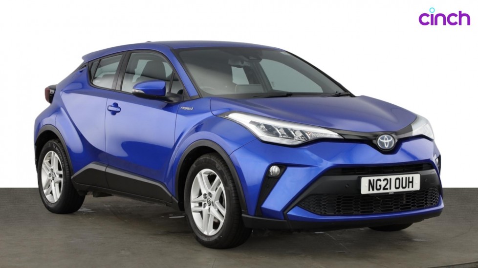 2021 Toyota C-HR