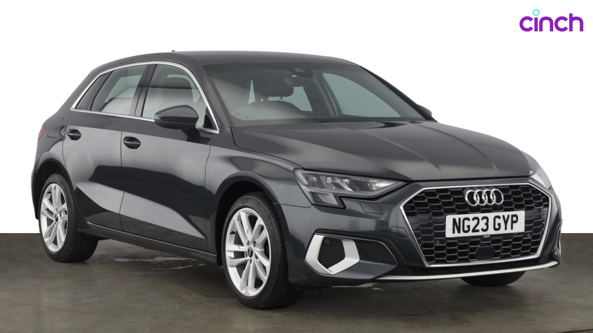 Audi A3 dealer public-web source image