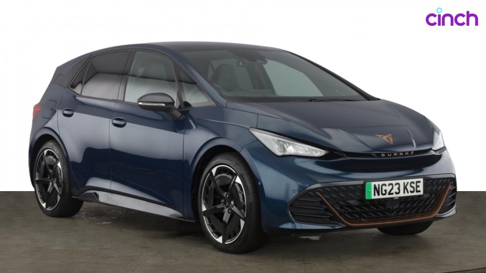 2023 Cupra Born