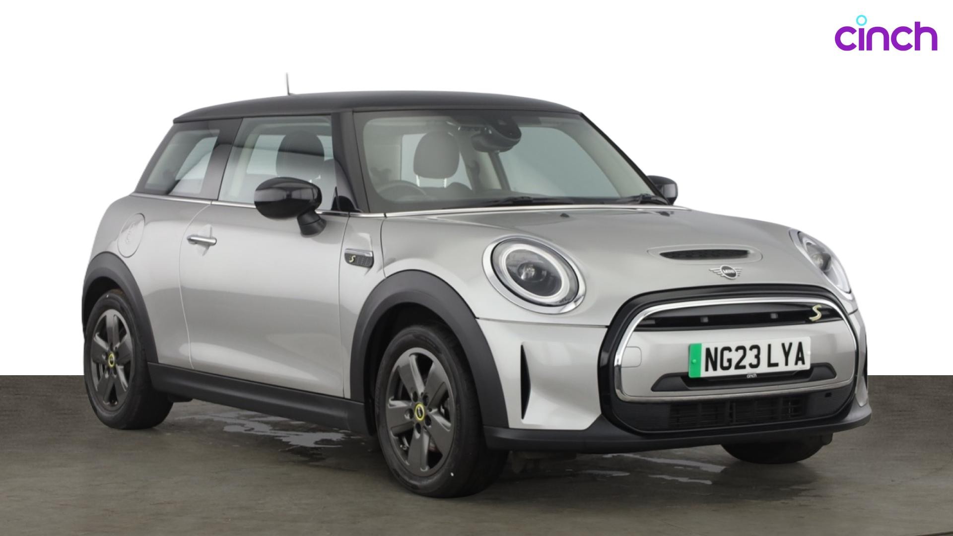 MINI Hatchback listing photo