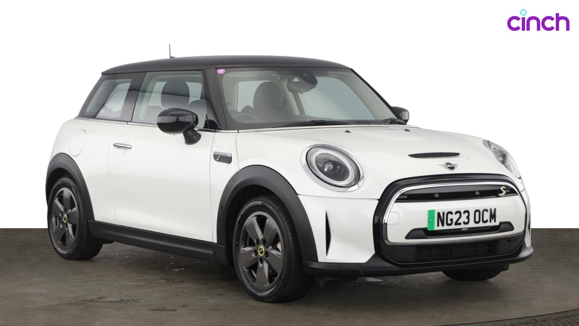 MINI Hatchback listing photo