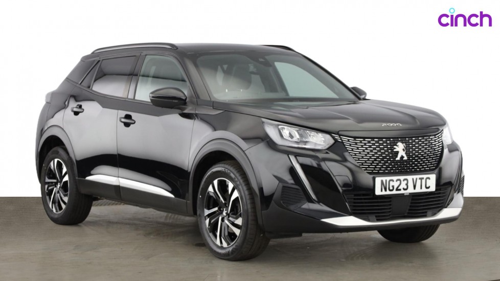 2023 Peugeot 2008