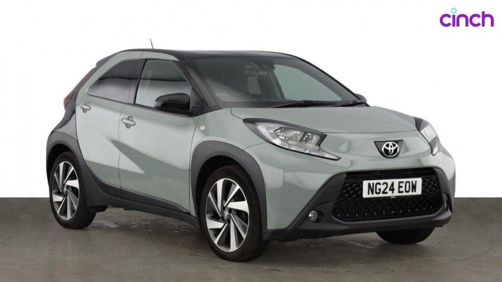 2024 Toyota Aygo X