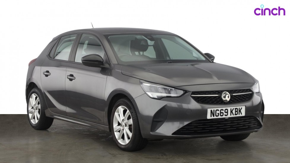 2020 Vauxhall Corsa