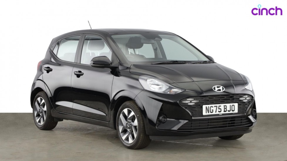 2025 Hyundai i10