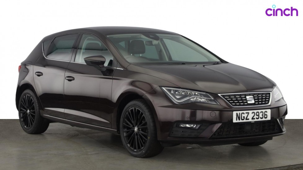 2019 SEAT Leon