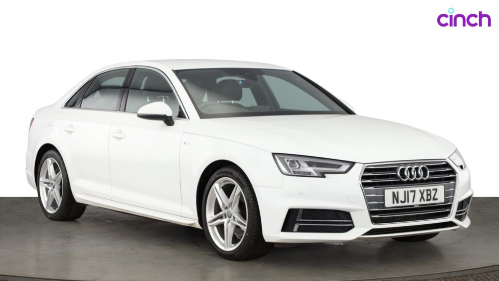 2017 Audi A4