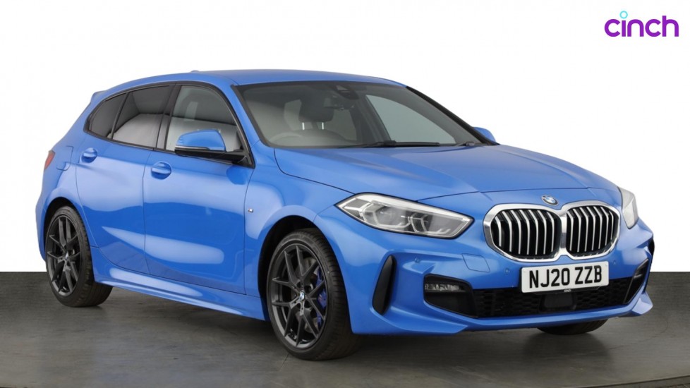 2020 BMW 1 Series